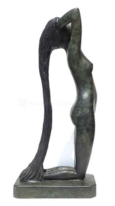 KLec (bronz, vka 42 cm)