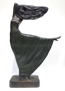 Ptek 16.30 (bronz, vka 42 cm)