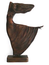 Tanec (bronz, vka 42 cm)