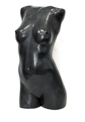 Torzo patina (bronz, vka 58 cm)