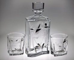 Andl s blem(whisky set) Tiffany