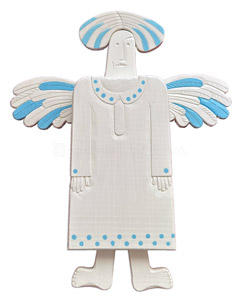 And�l��ek str�n��ek (35x44 cm)