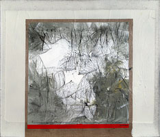 Abstrakce B (65x55 cm)