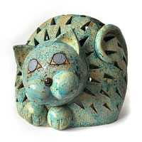 Ko�ka d�rovan� (v��ka 33 cm)