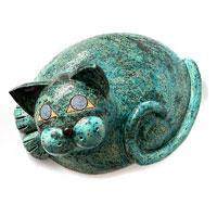  Ko�ka le��c� (50x36x20 cm)