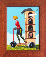 Ko�i�ky na v�let� (15x20 cm, 20x25 cm s r�mem)