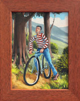 Na cest�ch III (15x20 cm, 20x25 cm s r�mem)